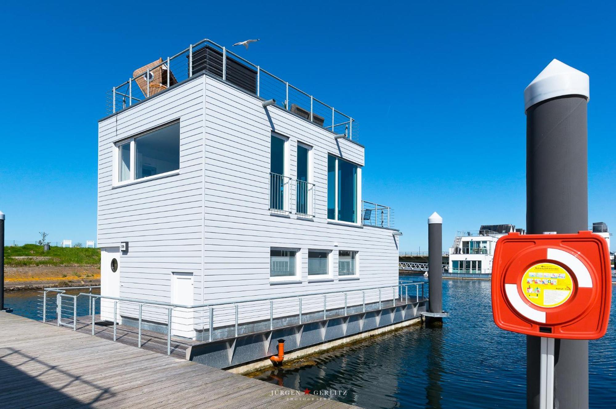 Wasserhaus The Nordic House أوبلينتيز المظهر الخارجي الصورة