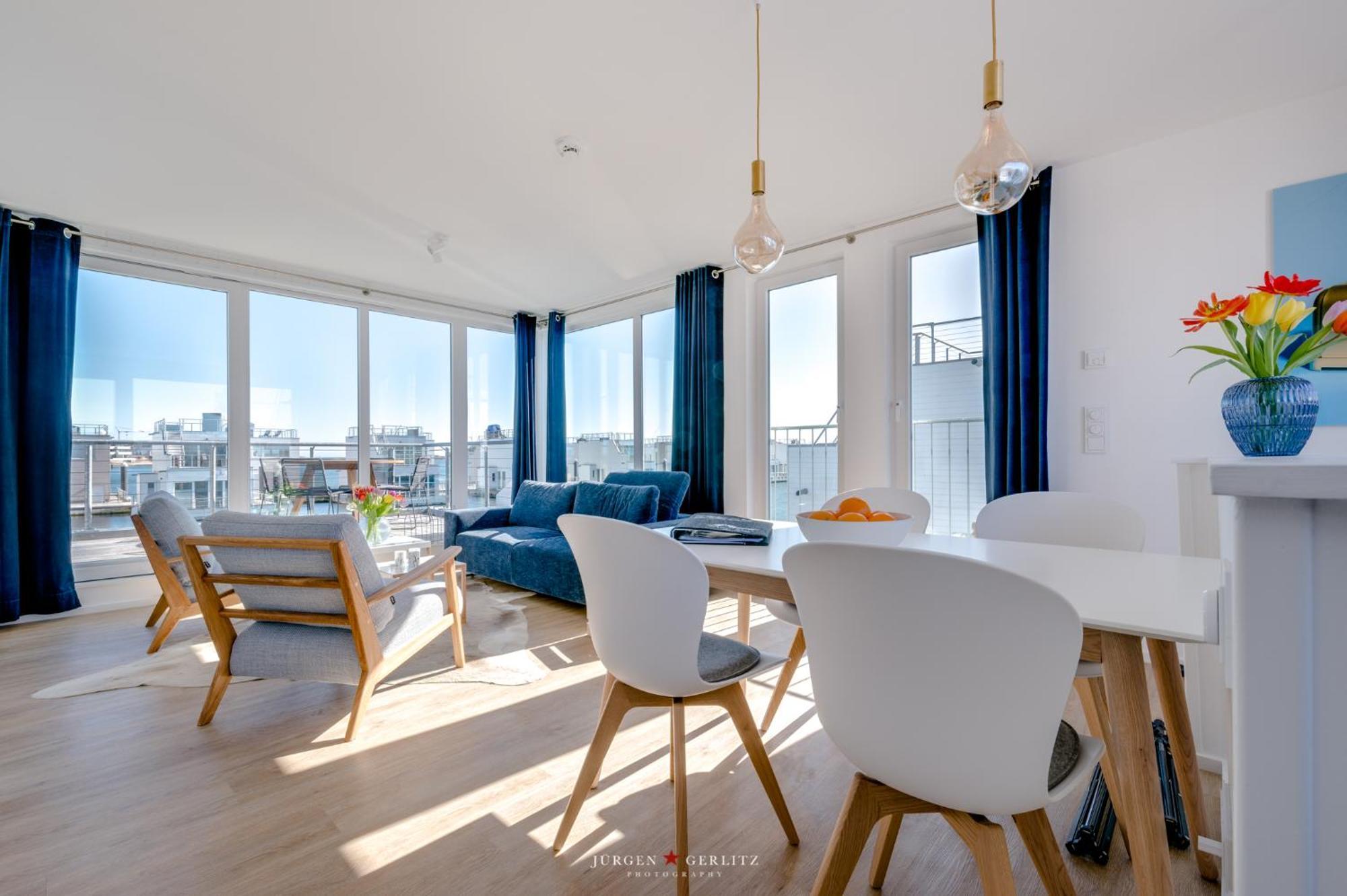 Wasserhaus The Nordic House أوبلينتيز المظهر الخارجي الصورة
